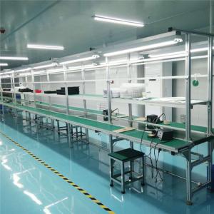 China Professional Pcb Assembly Line Led Light Assembly Line For Led Light Bulb And Pipes on sale