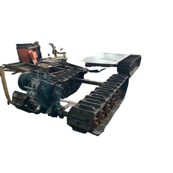 35hp Crawler Mini Dumper