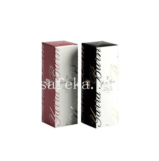 Quality Paper Wine Packaging Boxes,Wine Carry Racks for sale