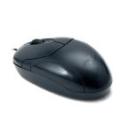 3D ergonomic design, dual PS/2 and USB interfaces, customizable colors, and