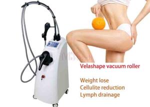 China Roller RF IR Smooth Vacuum Roller RF Machine on sale