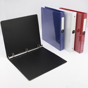 Wholesale Sample 3 Hole PP Document File Folder a4 Plastic Arched File Folder for School Office from china suppliers