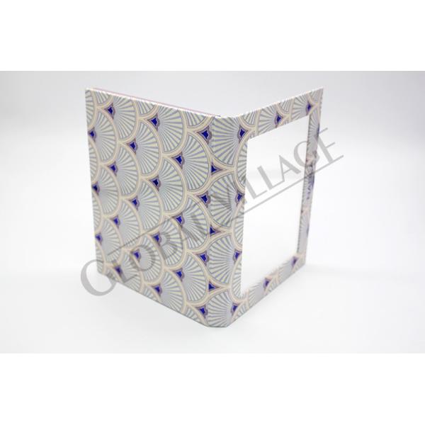 Handwork Empty Foundation Palette Magnetic Makeup Palette Container