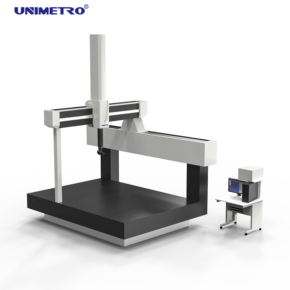 Wholesale Semi Manual Marble Base 3D CMM Machine With MH20i Probe from china suppliers