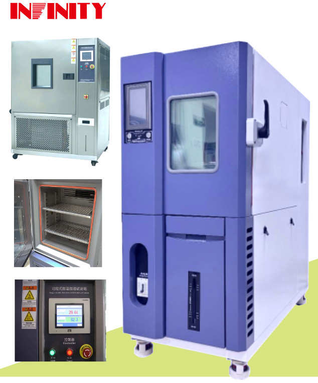 Programmable Constant Temperature Humidity Test Chamber for Safe and Accurate Testing