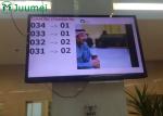 Flcd Digital Signage Display Wireless Calling System With 42" Screen