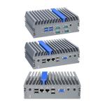 Dual Lan Fanless Mini Computer N100 Synchronous Asynchronous Triple Display