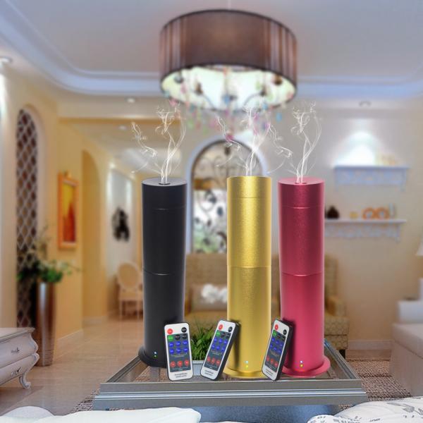 Quality Remote Control PP 200ml Air Freshener Fragrance Machine for sale