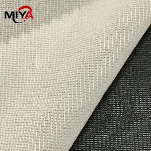 Wholesale Durability Stretch Polyester Woven Fusible Interlining Elastic from china suppliers