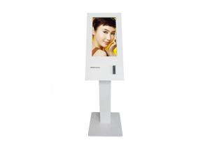 Wholesale Digital Interactive Thermal Self Service Kiosk 400 Nnits CPU Integrated from china suppliers