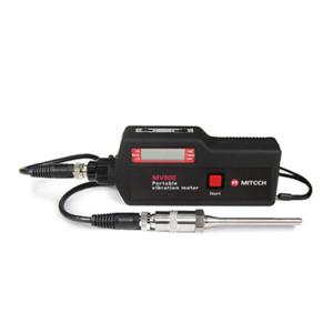 China LCD Display Vibration Measurement Equipment , USB Interface Hand Held Vibration Meter MV800 on sale