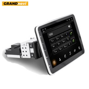Wholesale Mirror Link Car Stereo Radio With Aux Input / Rear View Camera Input from china suppliers