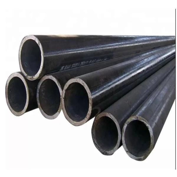 60.3mm Carbon Seamless Steel Pipe Carbon Steel Tube Corrosion Resistant