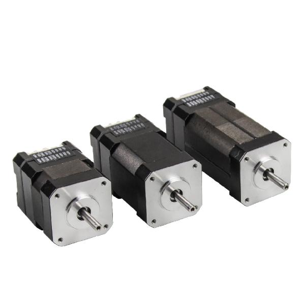 Jkongmotor Nema23 2N.M Integrated Closed Loop Stepper Motor with Encoder Used for Cnc Machine