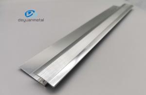 China Alu6463 Metal Transition Strips For Carpet 0.6mm-1.5mm Thickness ISO9001 on sale