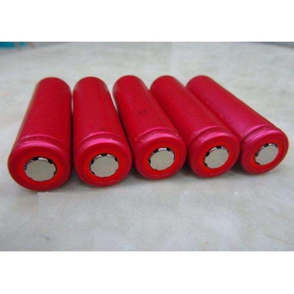 UR18650W2 Lithium Ion Battery Cells 3.6V 1500mAh 15A For Electric Tool