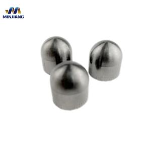 China Wear Resistance YG8 Tungsten Carbide Button Bit For Oil Drilling Bits on sale