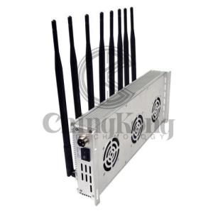China Multi - Function Office Cell Phone Blocking Equipment Cell Phone Signal Blocker For Business on sale