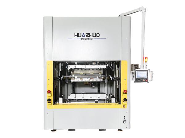 Quality 380V Servo Hot Plate Weld Plastic Automatic Machine For Truck Intake Pipe for sale