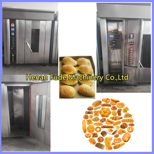 Bakery oven