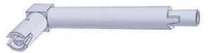 Wholesale Surface Roughness Gauge / Equal Talysurf Roughness Tester TS90 Right Angle Rod from china suppliers
