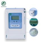 IC Card 3 Phase Electronic Energy Domestic 3 Phase Smart Meter With RS485