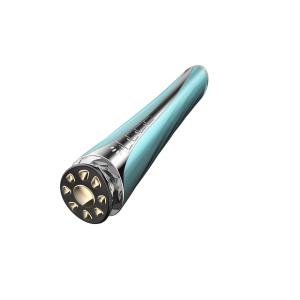 China Red Blue Phototherapy Multifunctional Beauty Device Facial Toning Device on sale