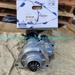 Wholesale Isuzu Engine Starter Motor for SH800-6 (1811004211, 1-87618275-0) from china suppliers