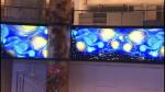 High Definition Led Video Display Board 18 Bits With No Moire Effect