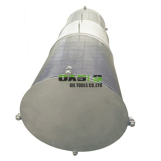 T-screen for Liquid of Self cleaning pump intake screens with stainless materials