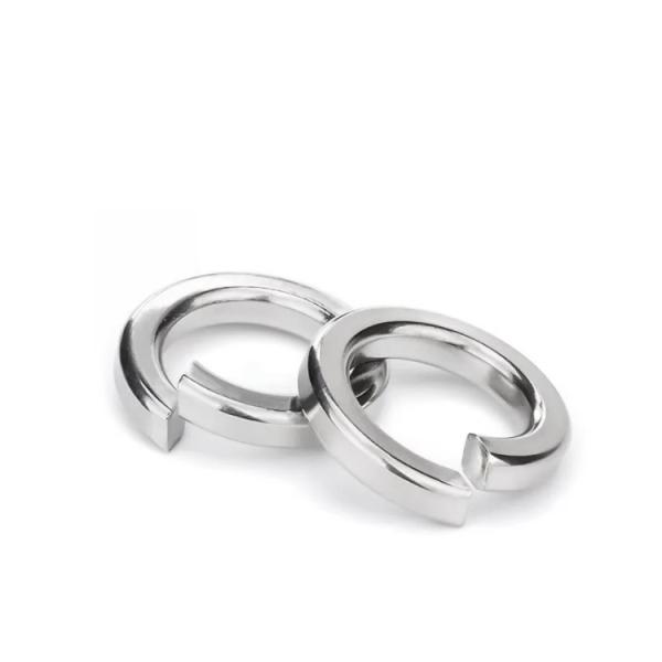 100% Inspection Control Din127 Stainless Steel 304 A2-70 Spring Lock Washer M2-M12