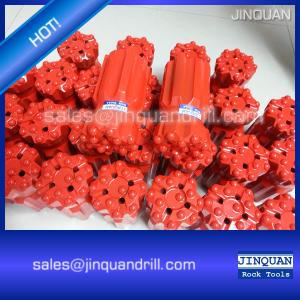 Wholesale T38 Thread 76mm Retrac Button Bit 7514-4876-S48 from china suppliers