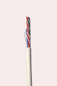 Wholesale Stable Performance Cat 6a UTP Cable 4 Pair 23AWG For Telecommunication from china suppliers