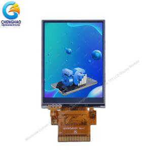 China 2.8 Resistive Touch Screen Monitor Ili9341 Lcd Driver Ic 50 Pin Spi+Rgb Multi Interface on sale