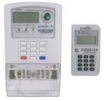 LORA-RF Split Keypad STS Standard Anti-Tamper Function Prepaid Single Phase