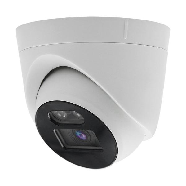 Customized 3MP 5MP 8MP easy to install night vison outdoor cctv camera dome POE kit