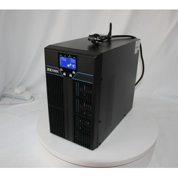 Double Conversion 2.4kW 3kva Smart Ups Data Center Ups System