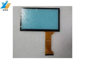 China 7 Inch Customized USB Capacitive Touch Screen Panel Outdoor Automatically on sale