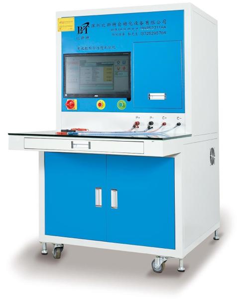 Quality AC220V 50HZ Battery Pack Test Equipment With Host Computer Interface for sale