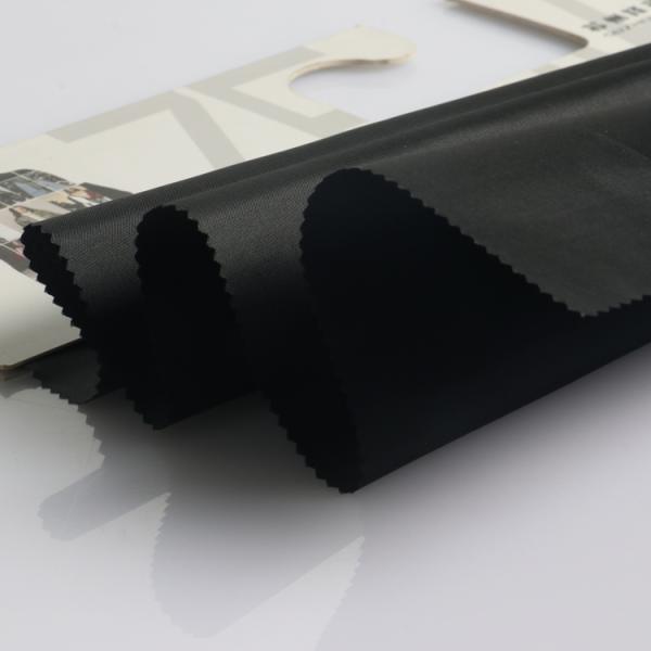 Anti-mildew anti-tearing and anti-fouling recycled 190 tons of taffeta for umbrella car cover