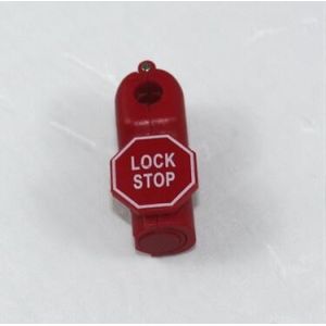 COMER display stop lock / stoplok / stoplocklay hook stoplock/ EAS hook stoplock