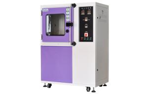 Wholesale IP5X IP6X Accelerated Weathering Machine , IEC60529 Accelerated Aging Chamber from china suppliers