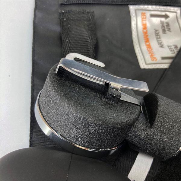 Sprague - Aneroid Combo Carrying Case Value Price Aneroid Sphygmomanometer with stethoscope