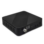 Channel Booking MPEG4 Set Top Box Automatic Software Updates Setup Cable Box