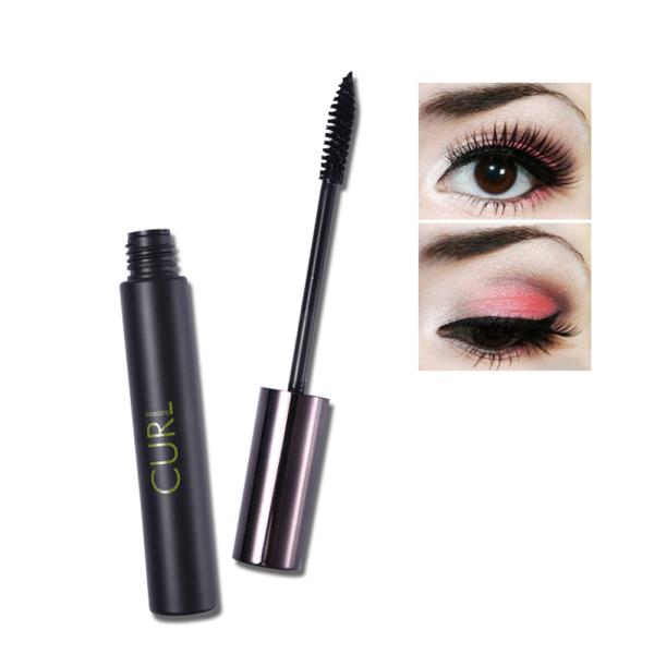 Long Lasting 3D Water Resistant Mascara 14ml With Liquid Eyeliner