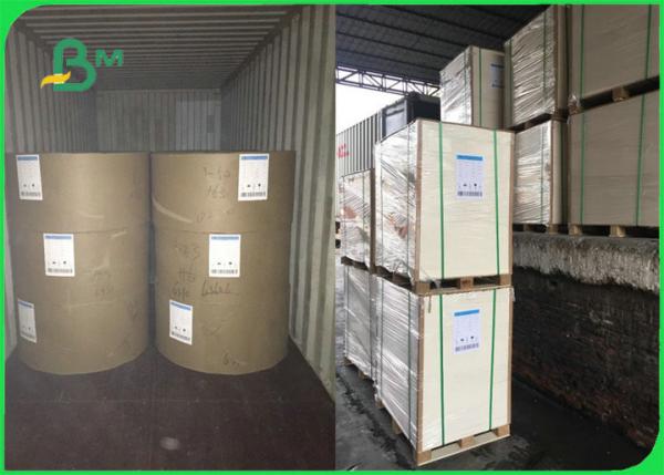 Quality High Bulk Ecofriendly GC1 FBB Ivory Board Paper For Box Packing 250gsm - 300gsm for sale