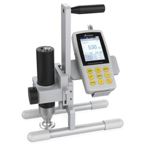 Wholesale Portable Roller Ultrasonic Hardness Tester SU-320R Friendly Operation from china suppliers