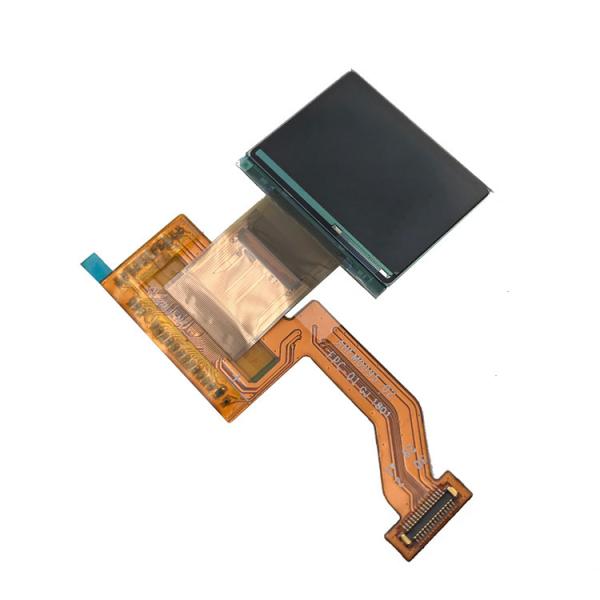 Quality RGB Watch AMOLED Display Color OLED Display With Flexible FPC for sale