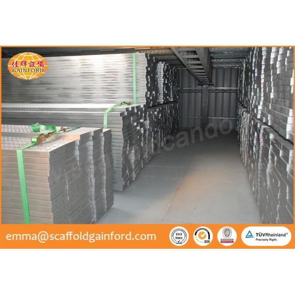 3000mm galvanized steel board metal plank for scaffolding construction
