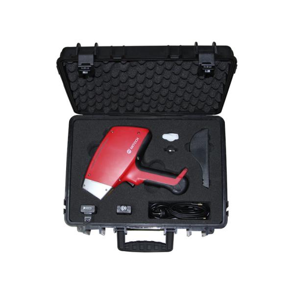 Quality Small Size Raman Handheld Spectrometer , Linux Operating System Handheld Raman Spectroscopy MAS800 for sale